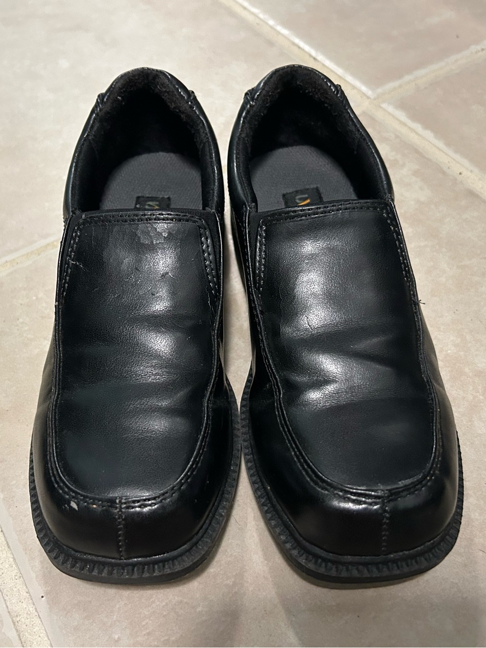 Kenneth Cole Unlisted Loafer Dress Shoes